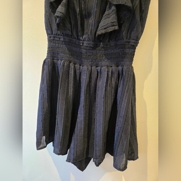 Finders Keepers Ruffle Soraya Romper Size XS - Picture 5 of 10